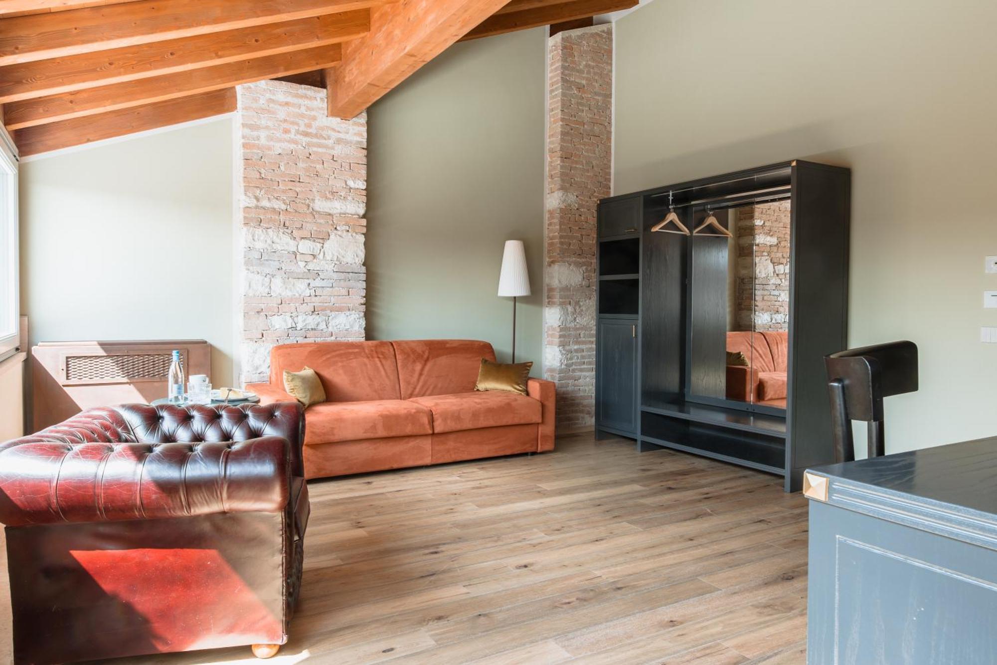 Pavillon Suite & Apartments Peschiera del Garda Esterno foto