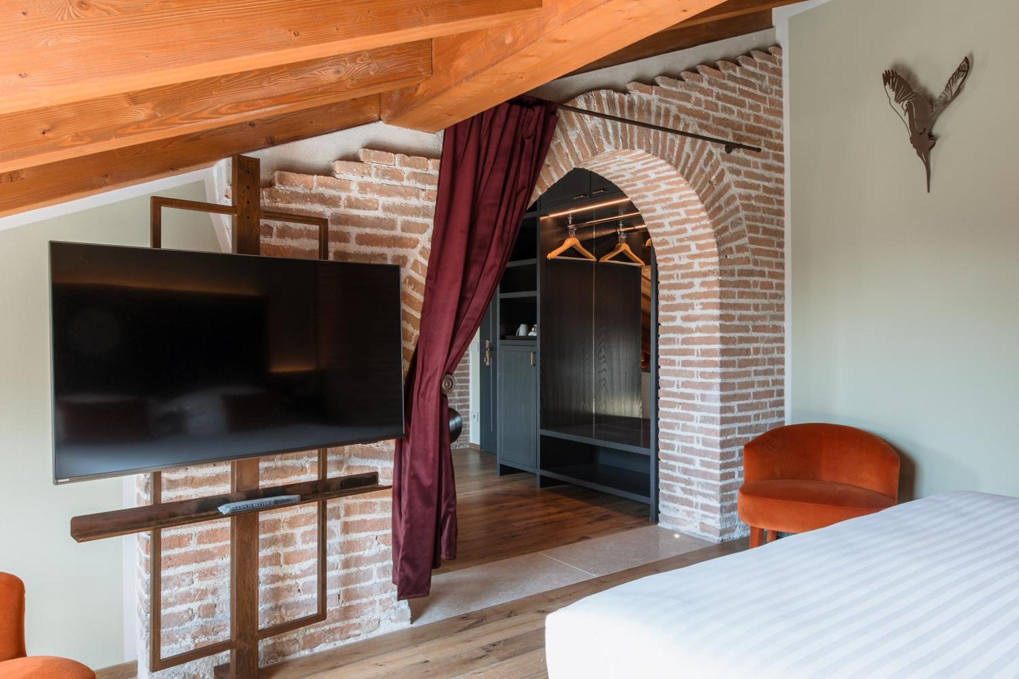 Pavillon Suite & Apartments Peschiera del Garda Esterno foto