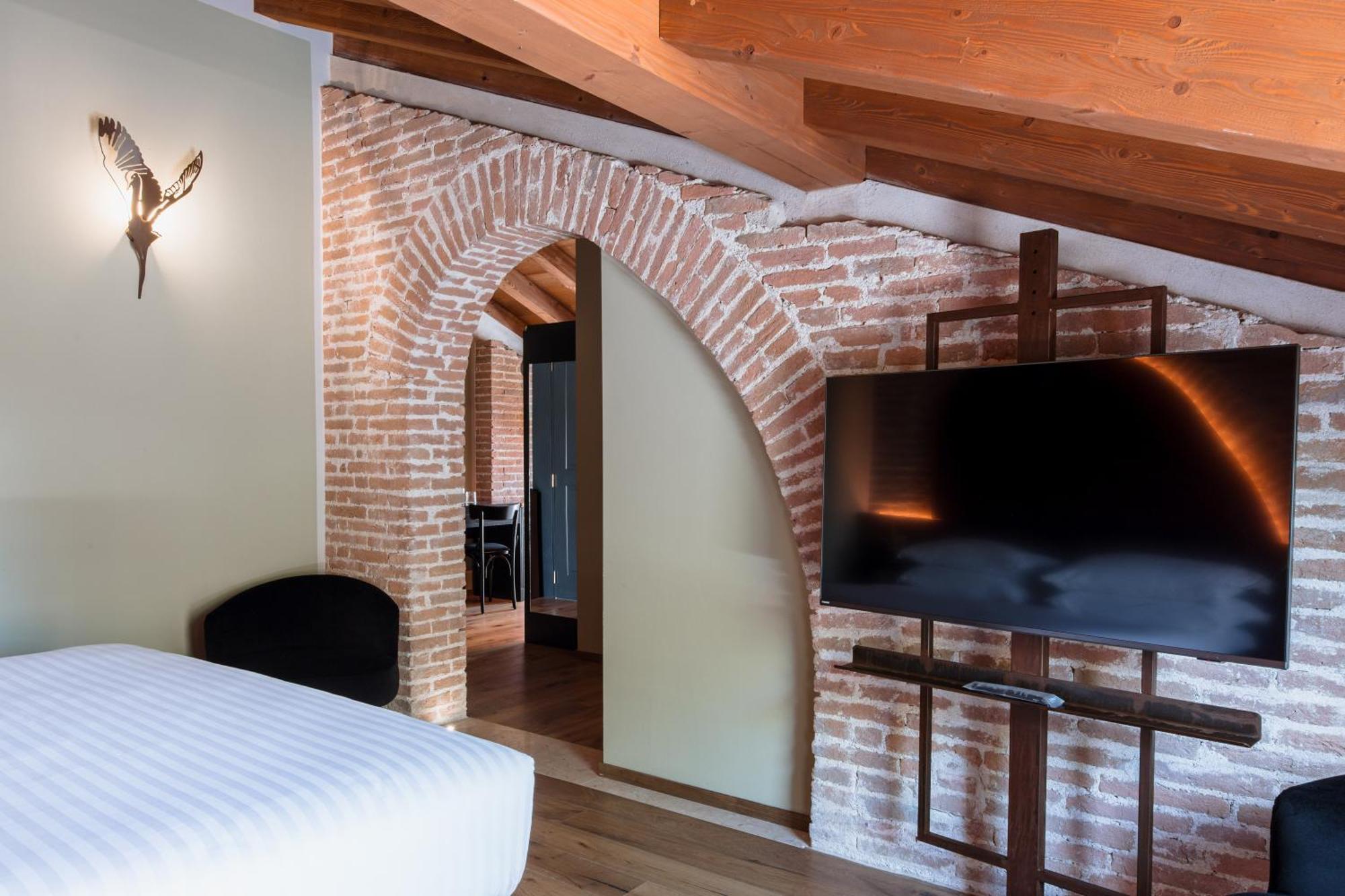 Pavillon Suite & Apartments Peschiera del Garda Esterno foto