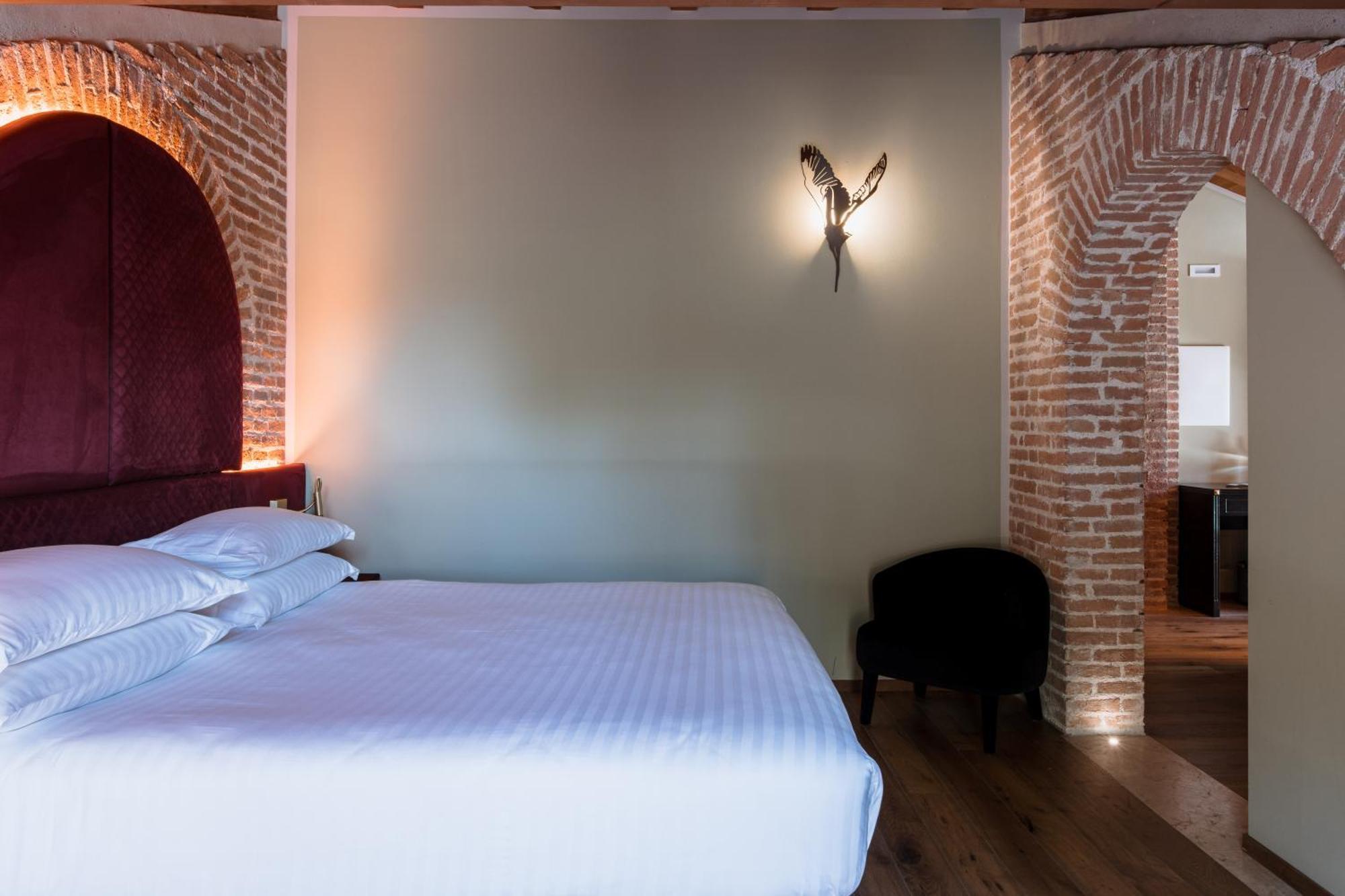 Pavillon Suite & Apartments Peschiera del Garda Esterno foto