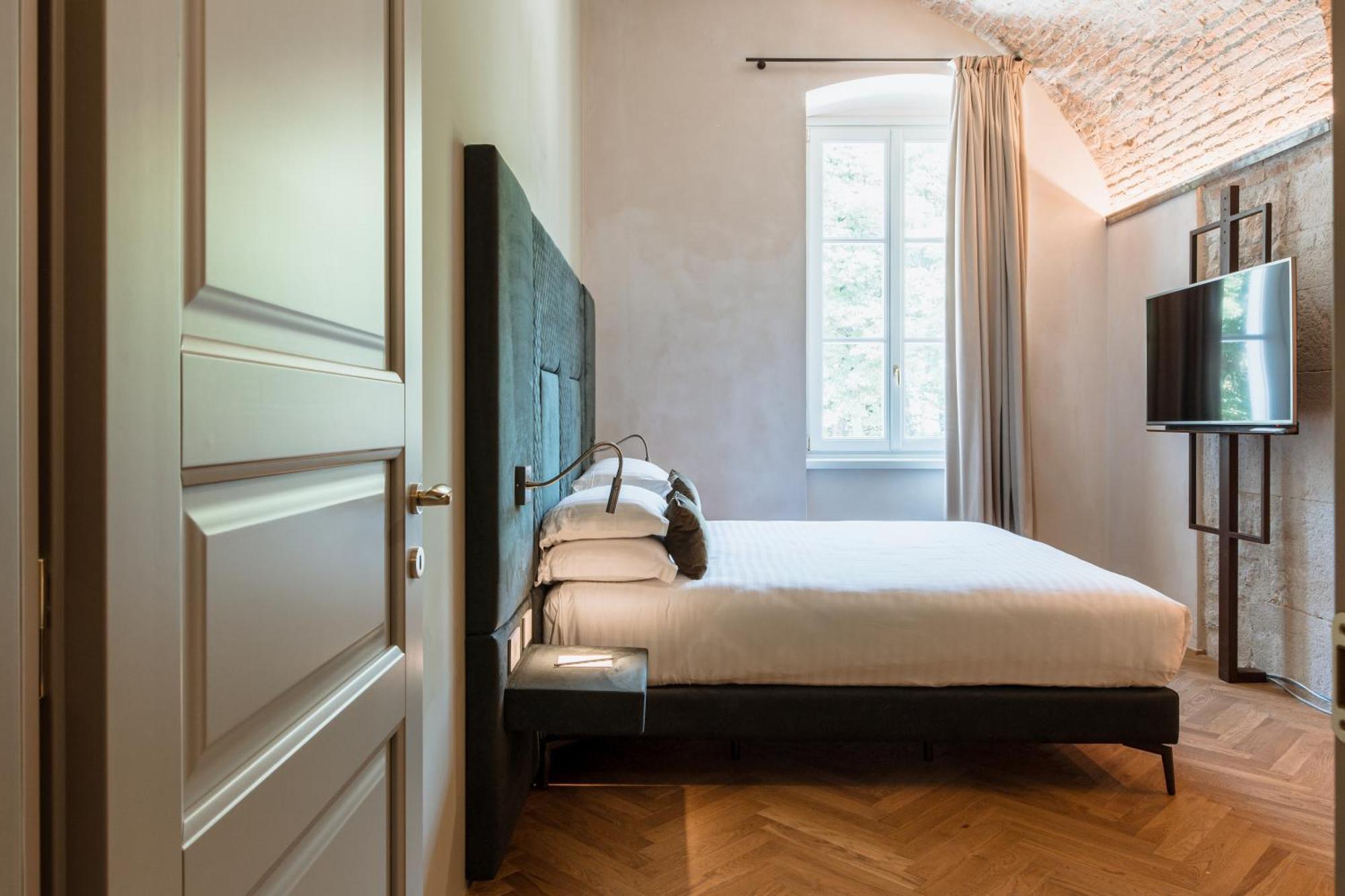 Pavillon Suite & Apartments Peschiera del Garda Esterno foto