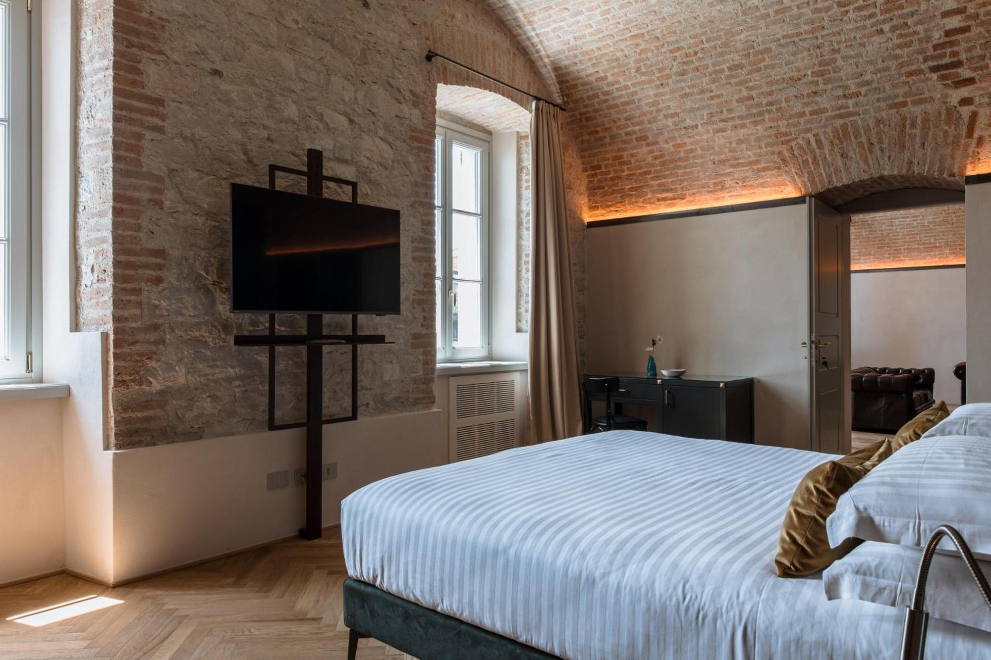 Pavillon Suite & Apartments Peschiera del Garda Esterno foto