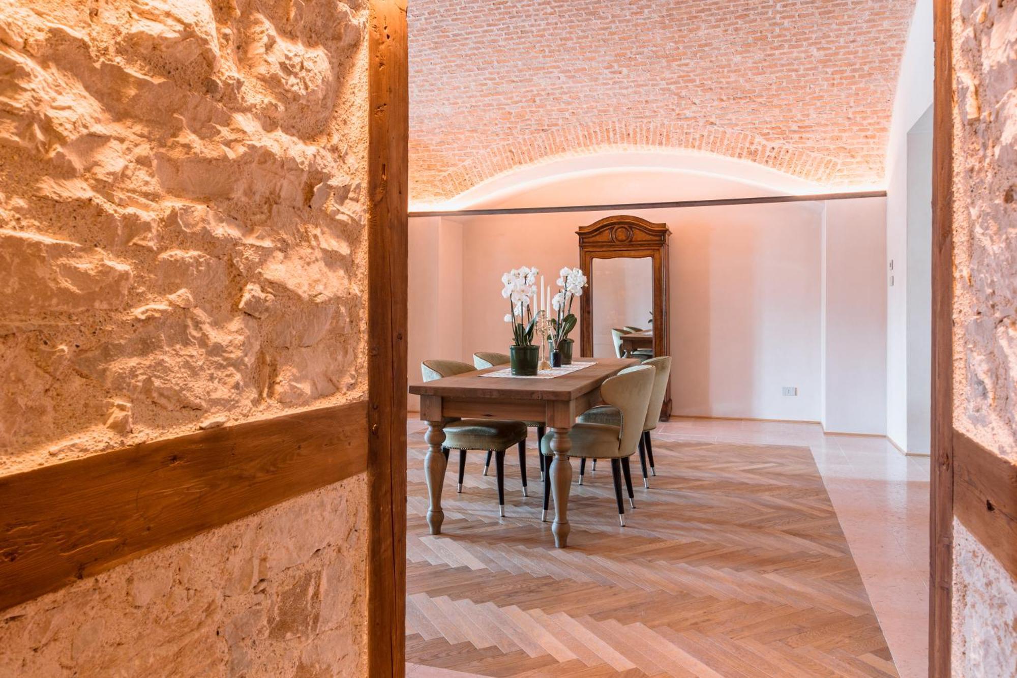 Pavillon Suite & Apartments Peschiera del Garda Esterno foto