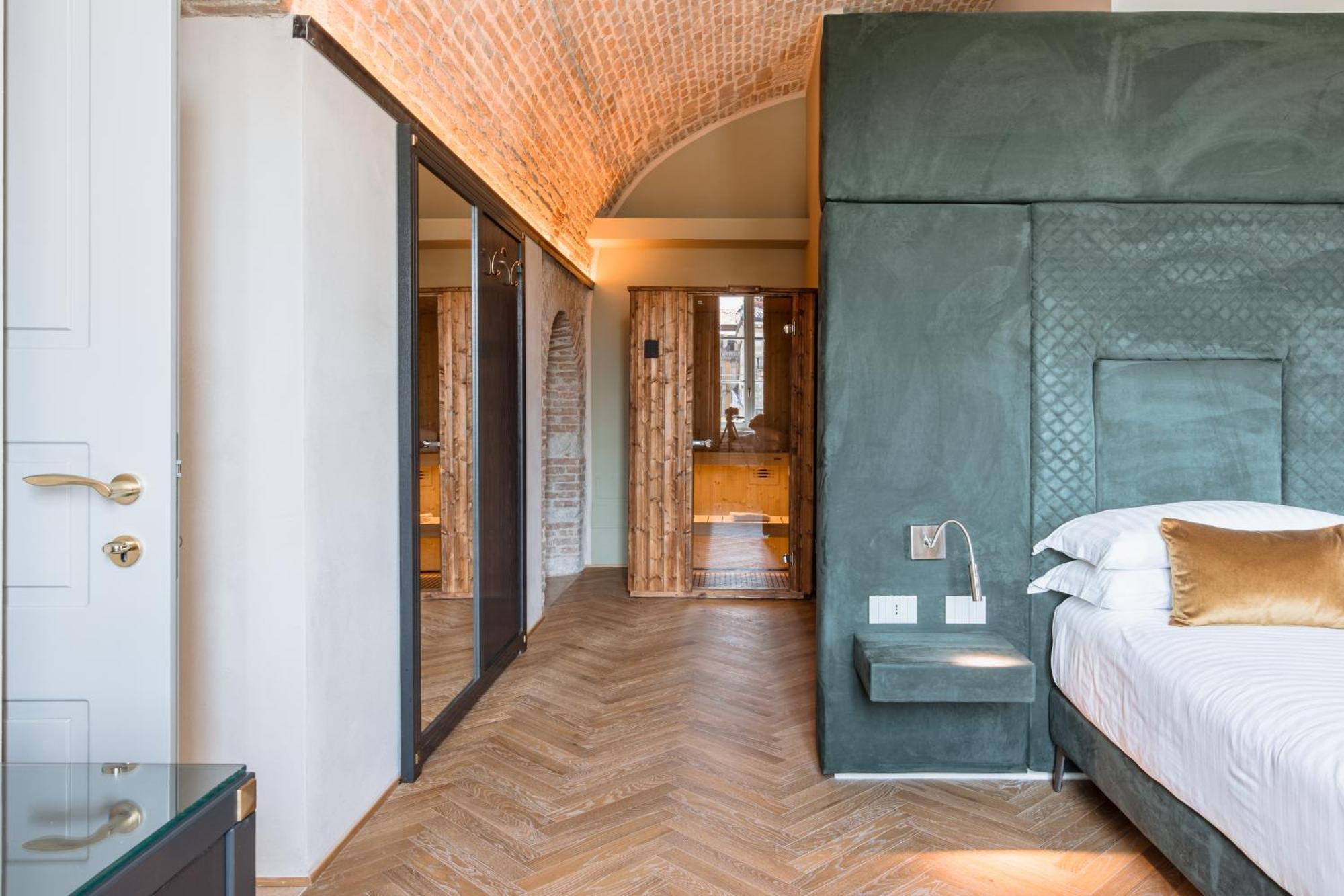 Pavillon Suite & Apartments Peschiera del Garda Esterno foto